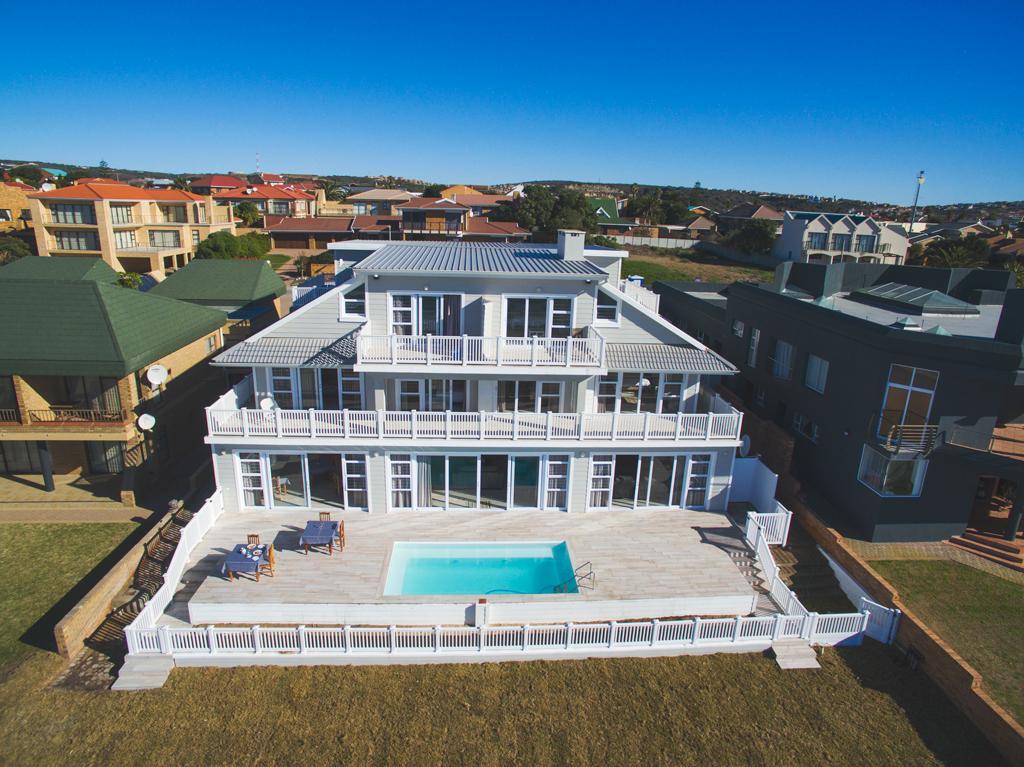 Marine Manor Hotell Mossel Bay Eksteriør bilde
