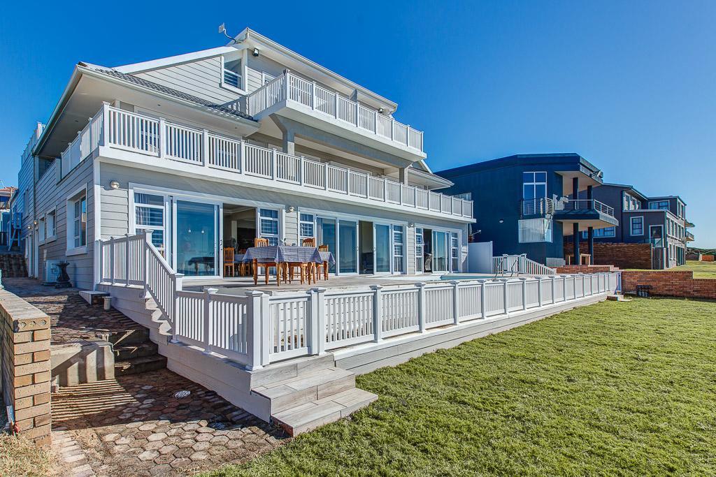 Marine Manor Hotell Mossel Bay Eksteriør bilde