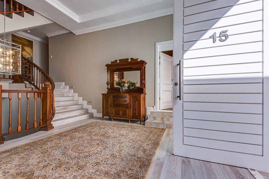 Marine Manor Hotell Mossel Bay Eksteriør bilde