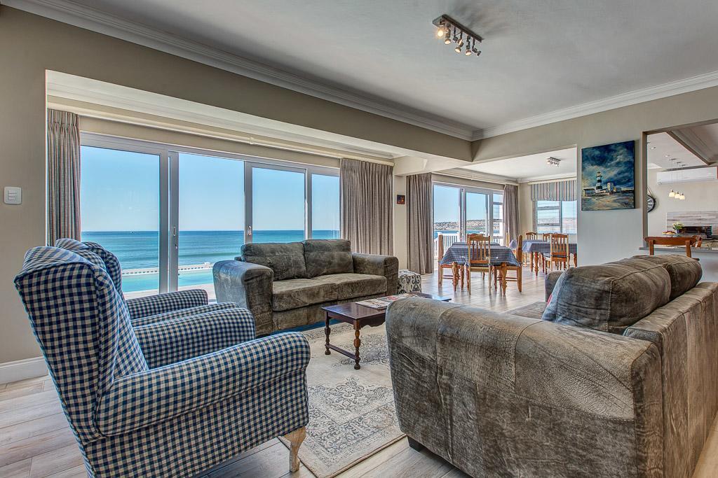 Marine Manor Hotell Mossel Bay Eksteriør bilde