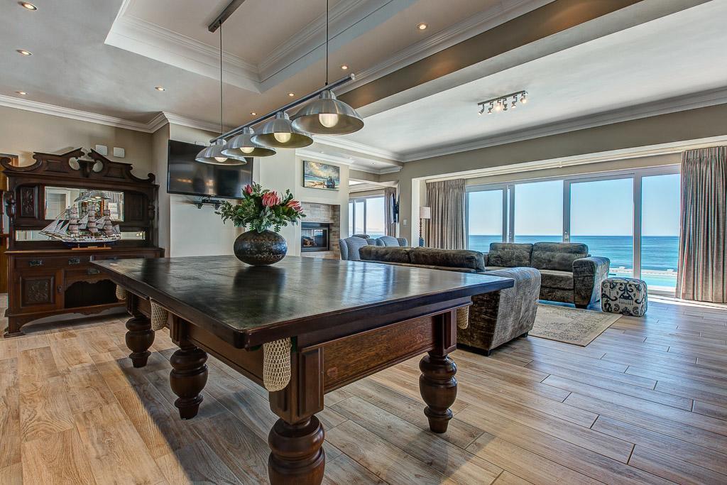 Marine Manor Hotell Mossel Bay Eksteriør bilde